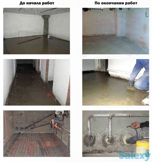 Услуги по Гидроизоляции. Гидроизоляция под ключ с гарантии 100%, фотография 10