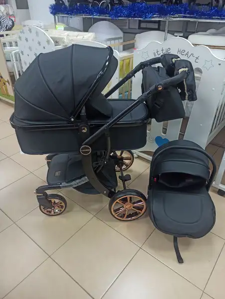 Срочно продам коляску, фотография 2
