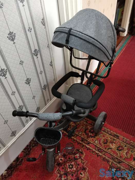 Продам Велоколяску, фотография 2