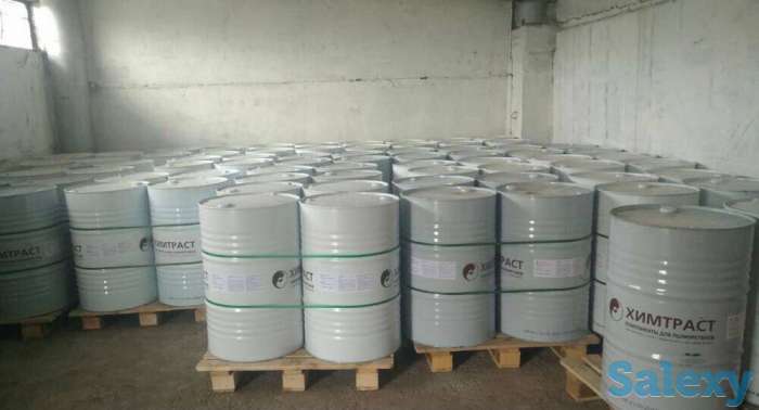 Полиуретановый клей для резиновой крошки ХИМТРАСТ, фотография 2