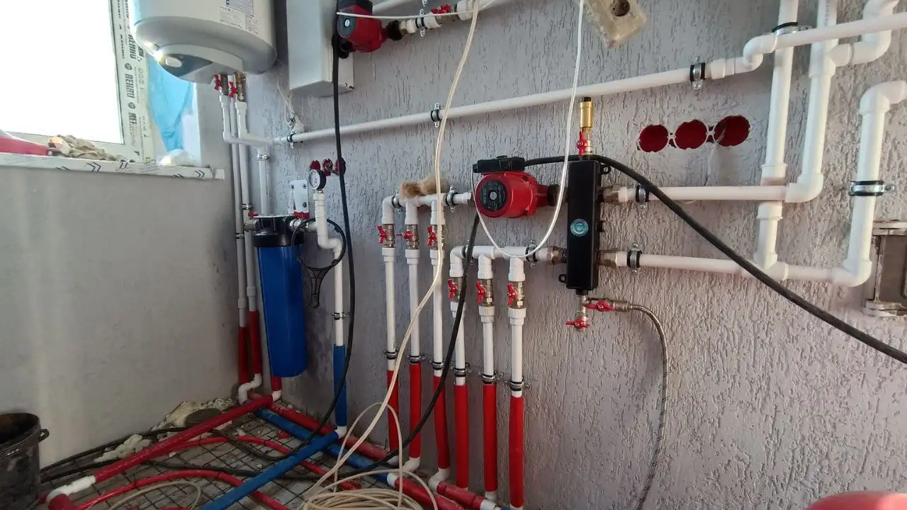 Сантехник Ташкент, Santexnik Александр , Santehnik, Чистка канализации, фотография 4