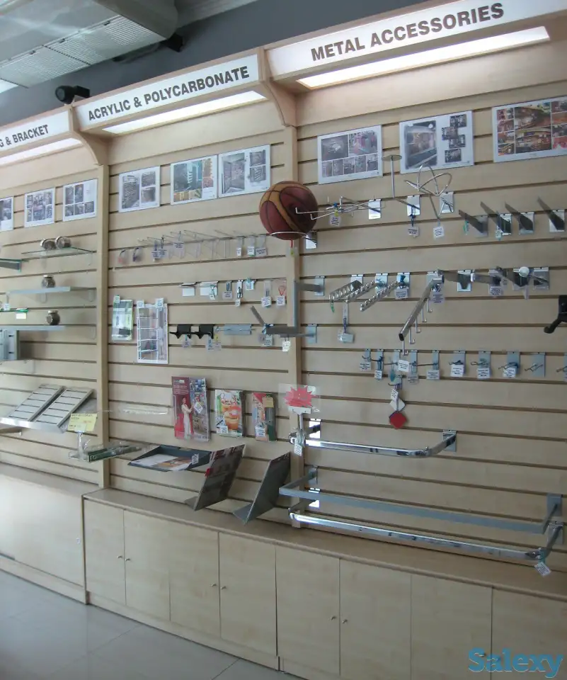 Эконом панели для магазинов, для бутиков, для торговых точек, для оптики, для аптек. В наличии все 234 цвета на выбор. Л, фотография 12