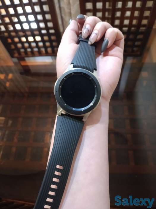 Продам смарт часы Samsung Galaxy Watch, фотография 2