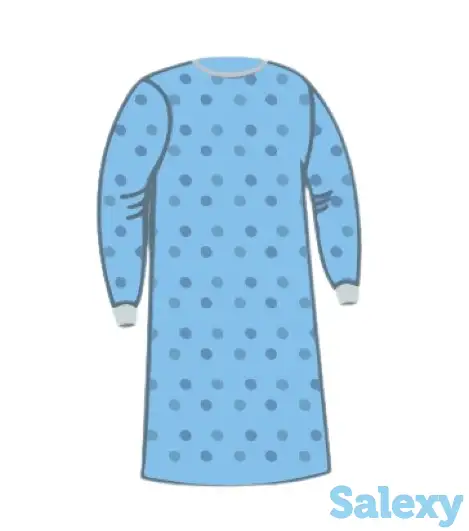 Халаты хирургические оптом, фотография 1