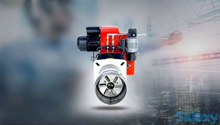 Горелка Дизельная Газовая / кВт / Турция / Гарантия качества, фотография 1