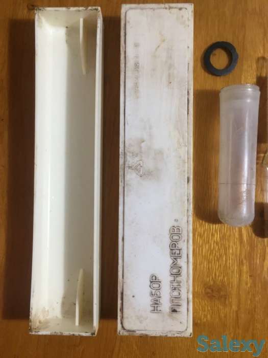 Ареометры -плотномеры для автомобилиста, фотография 4