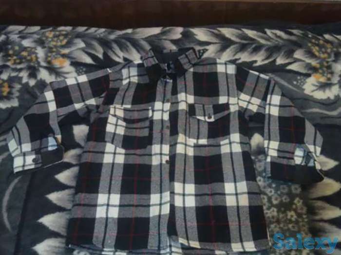 Рубашка на 7 -9 лет, фотография 1