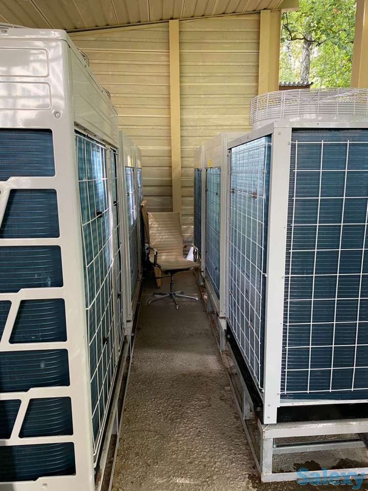 Монтаж VRF и исправление не поладков.Форма оплаты любая, фотография 4