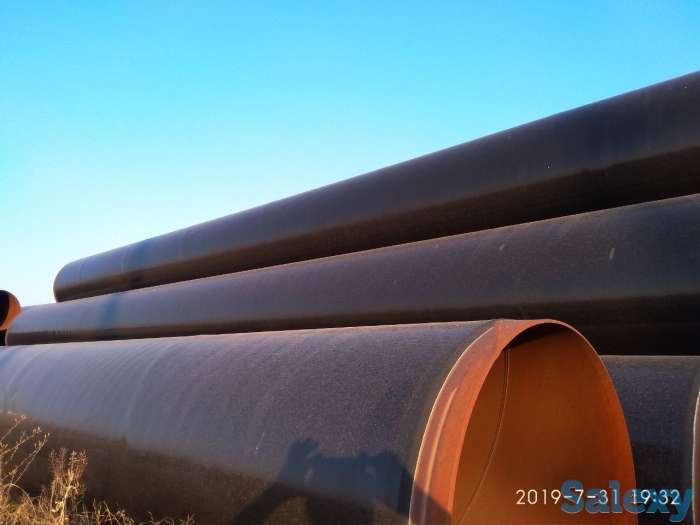 Продам стальные спиралешовные трубы, фотография 2