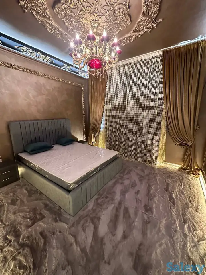 ЖК Parisien,5-комнатная-дуплекс,1/-1/8,176 м²,итальянская мебель, фотография 6