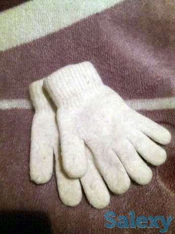 Перчатки детские, фотография 1