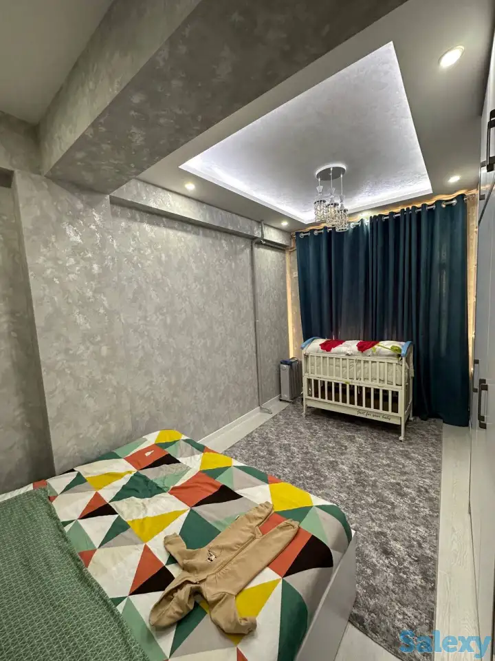 Яшнабадский район 2х комнатная, фотография 5