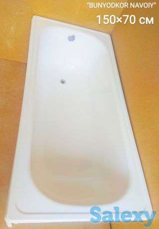 Ванны и душевые поддоны от производителя, фотография 1