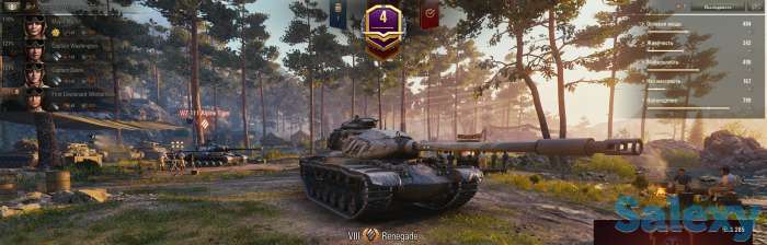 World of Tanks Account, фотография 5