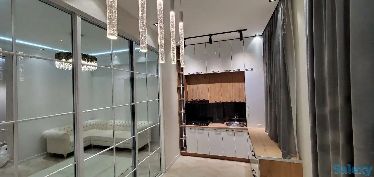 Продается 4-комнатная квартира в новостройке,8/9 в ЖК Parkent Avenue, фотография 4