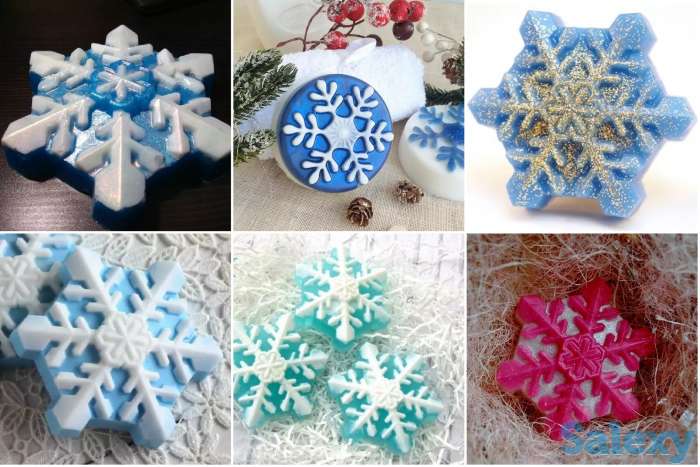 Мыло ручной работы в наличии и на заказ, фотография 2