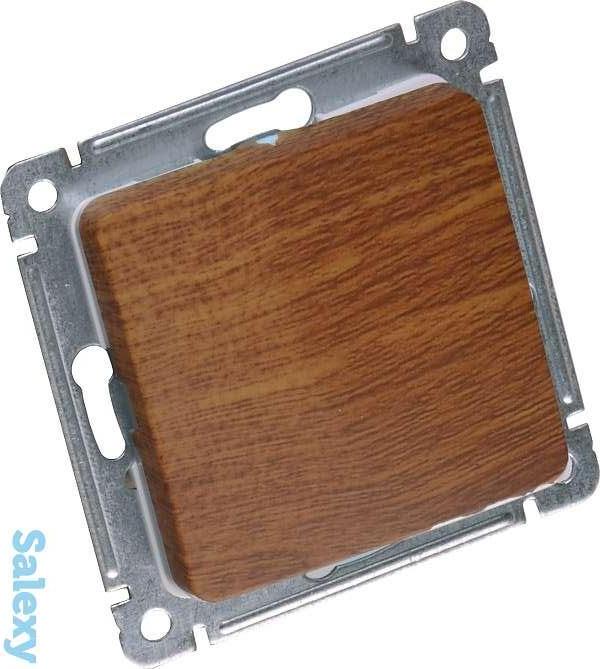 Розетки, выключатели, рамки, механизмы MASTER дуб Гарантия 5 лет от HEGEL, фотография 1