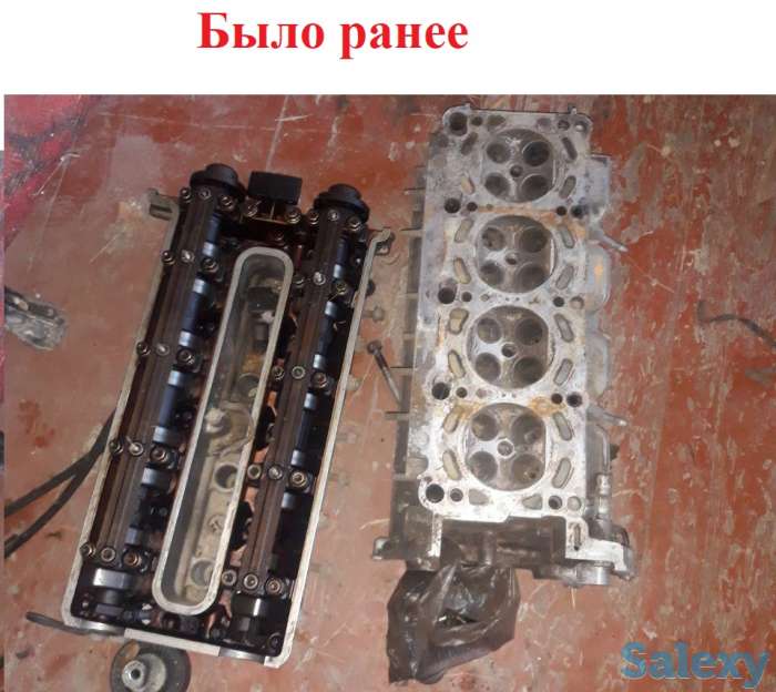 Двигатель v8 BMW м60 б30, фотография 3