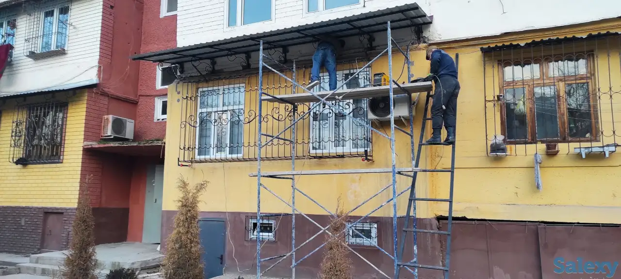 Решетки,Panjara, Навесы,Перила, фотография 2