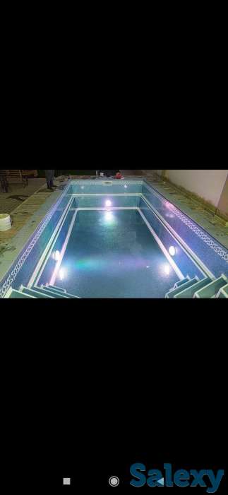 Производство композитных бассейнов, фотография 1