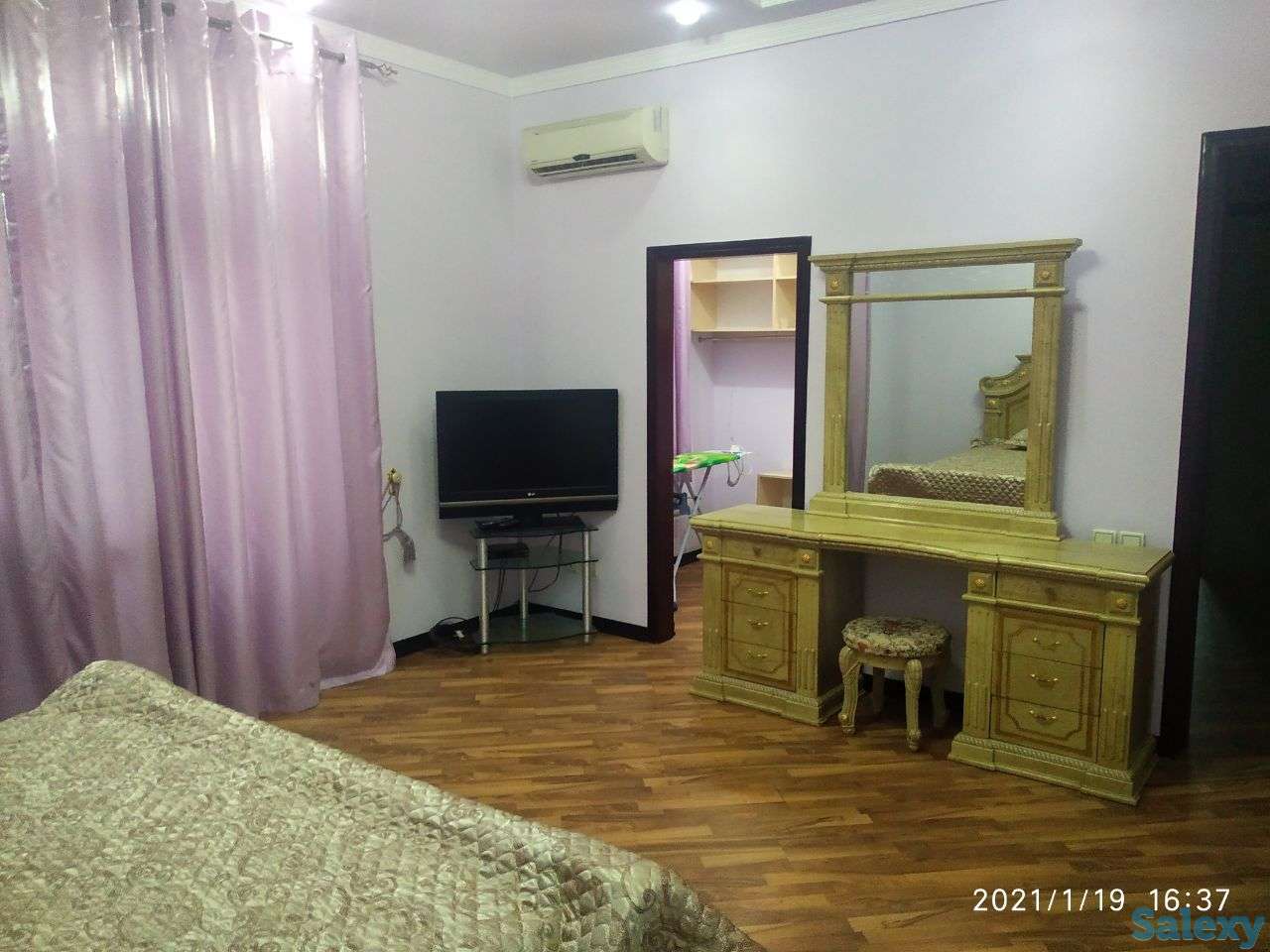 Квартира 226 м2 в ГАБУСе - бутик 