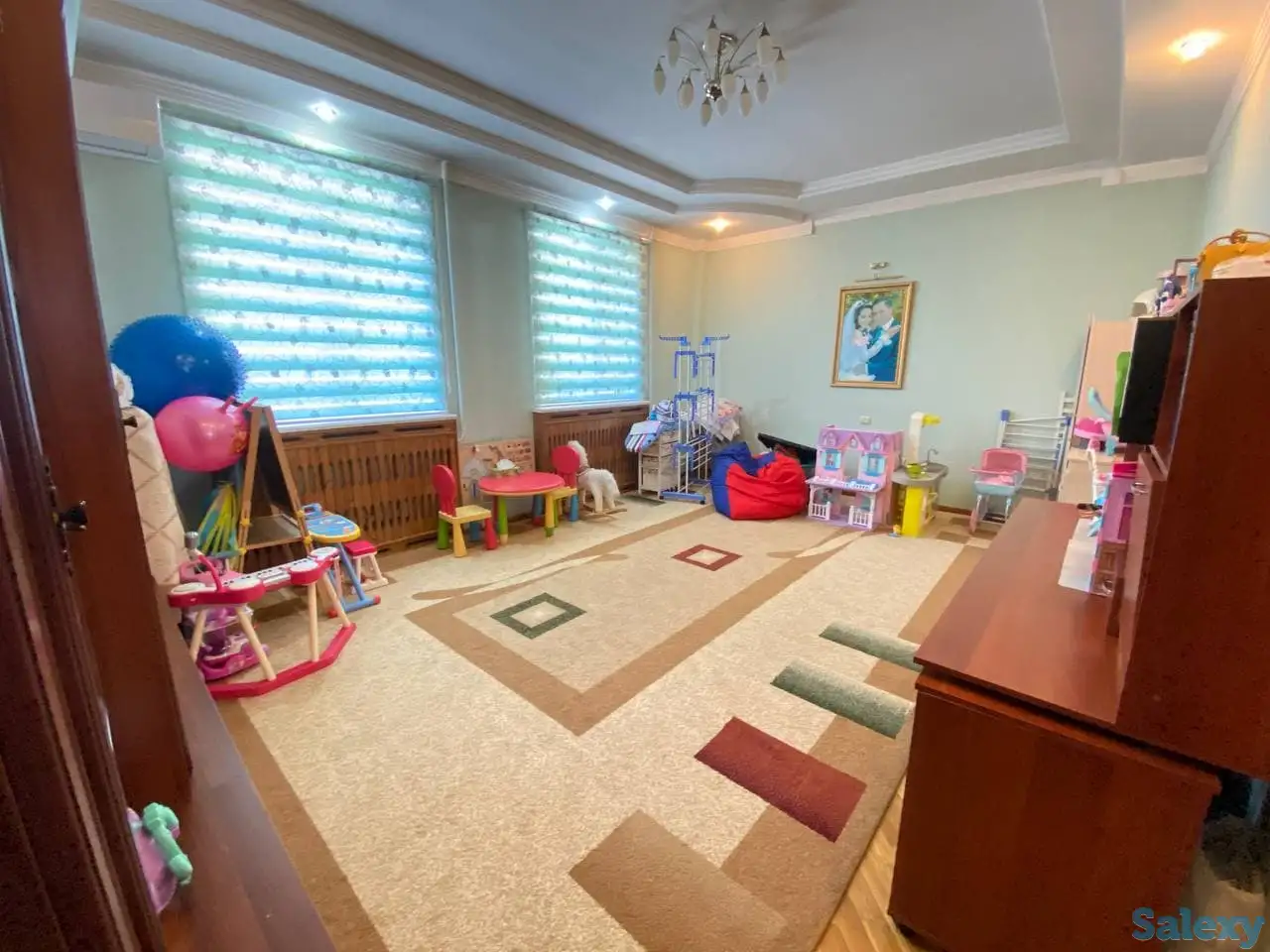 Продам дом 2-уровня 5.3 сотки в центре города- Ракатбоши Джуманджи бассеин сауна, фотография 8