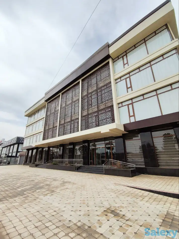 Гостиница,ул.Фаргона-йули,4-этажа,3000 м²,новый ремонт,мебель, фотография 1