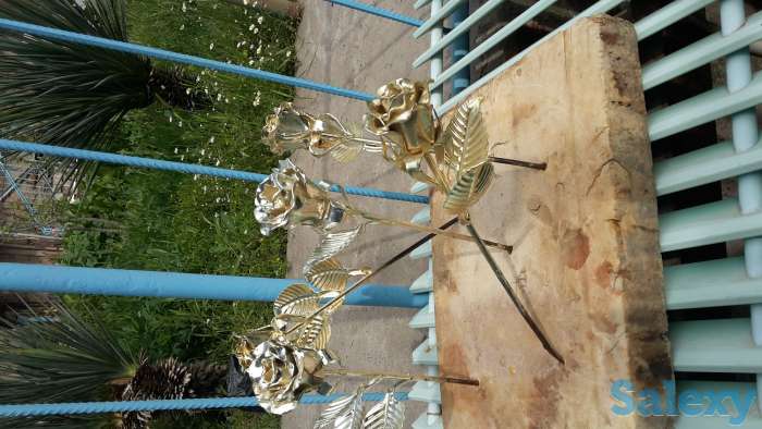 Никелирование хромированные любих поверхности, фотография 8