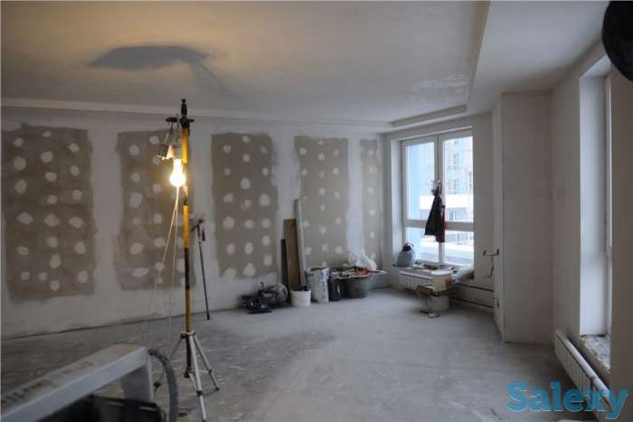 Качественный ремонт квартир домов и офисов под ключ, фотография 1