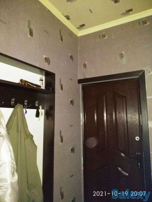 Чиланзар 18 квартал 2в3/4/4,зеркалка 50кв.Балкон 1,5*3 Своя., фотография 6