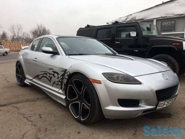 * MAZDA RX8 Sport Car Full Option продам или обменяю!, фотография 1