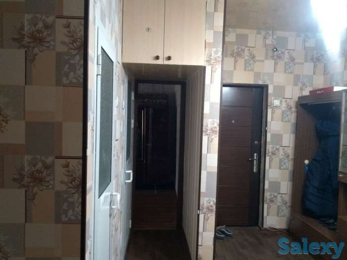 Продается 3-х комнатная квартира с евроремонтом, двориком и подвалом, фотография 12