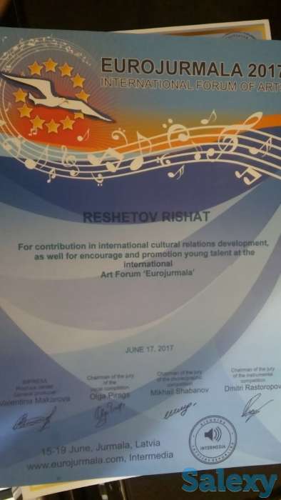 Профессионально научу петь! Специализируюсь на эстрадном и академическом вокале!, фотография 3