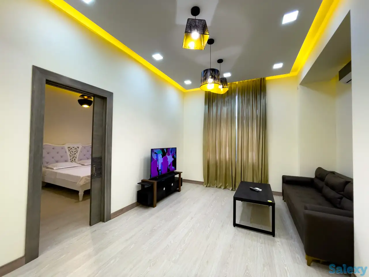 Аренда квартиры посуточно и на долгосрок, Мирзо-Улугбекский район, ул.Паркент, фотография 5