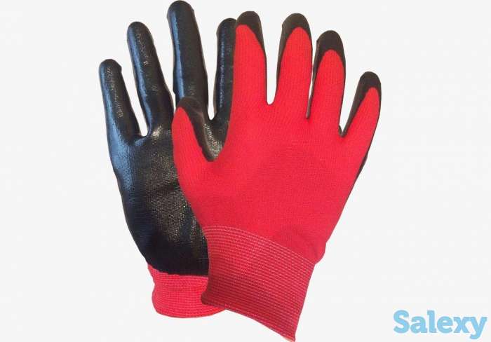 Перчатки Обливные Латекс 