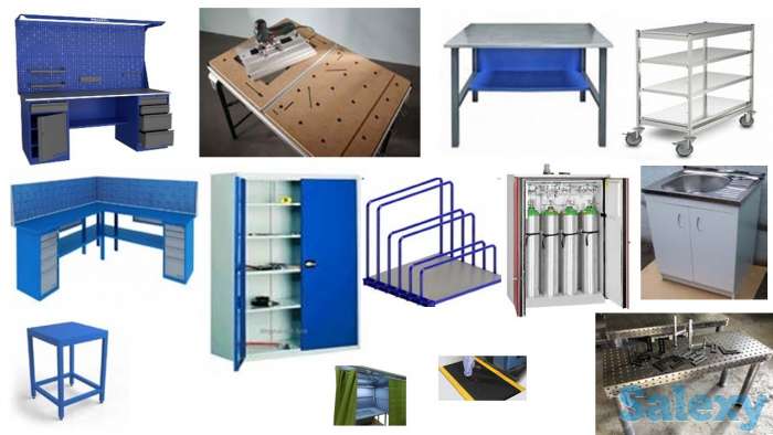 Производство всех видов металлических изделий, фотография 3