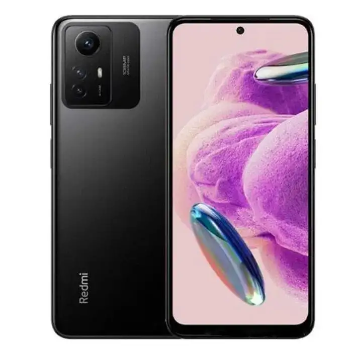Xiaomi Redmi Note 12S 8/256Gb Onyx Black, фотография 1