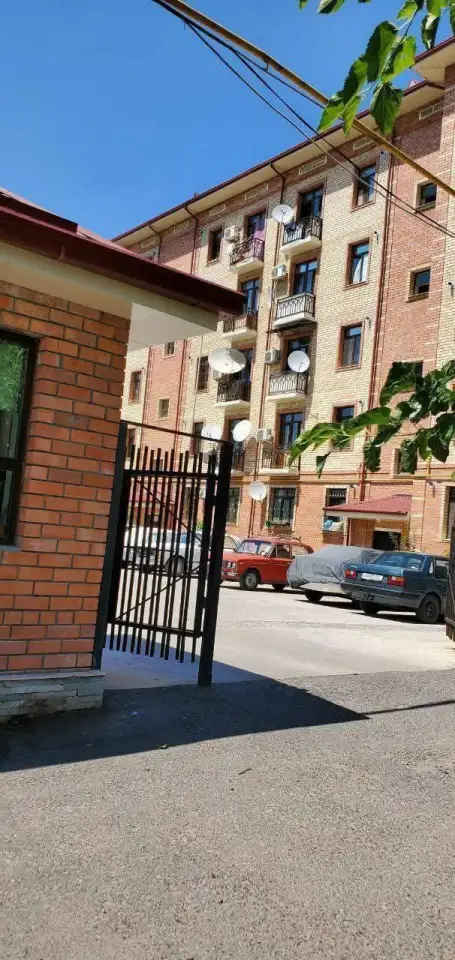 Сдаётся в аренду 3-комнатная квартира в новостройке на ул. Мироншох..., фотография 10