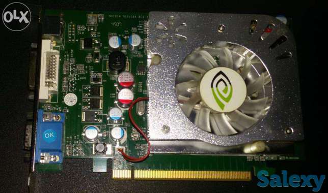 Видео карта НЕ РАБОЧАЯ, фотография 1