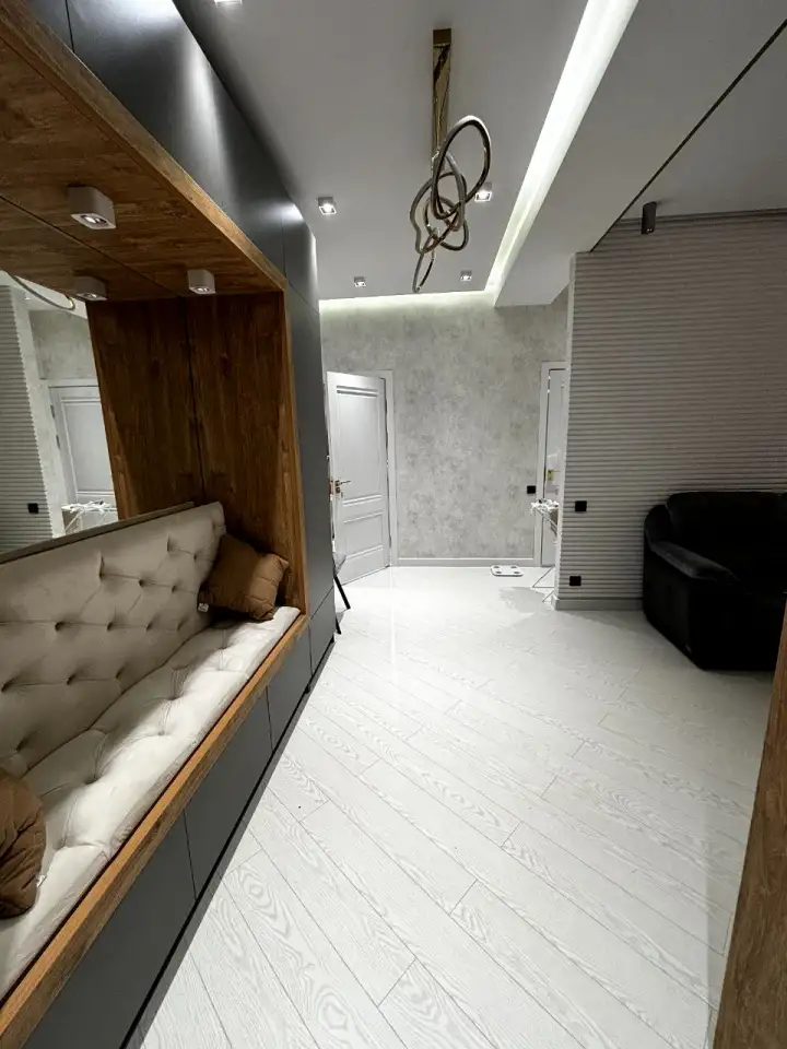 Паркентский рынок 3 ком квартира в новостройке 80м, фотография 2