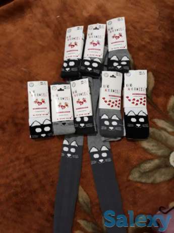 Турция колготки киса, фотография 1