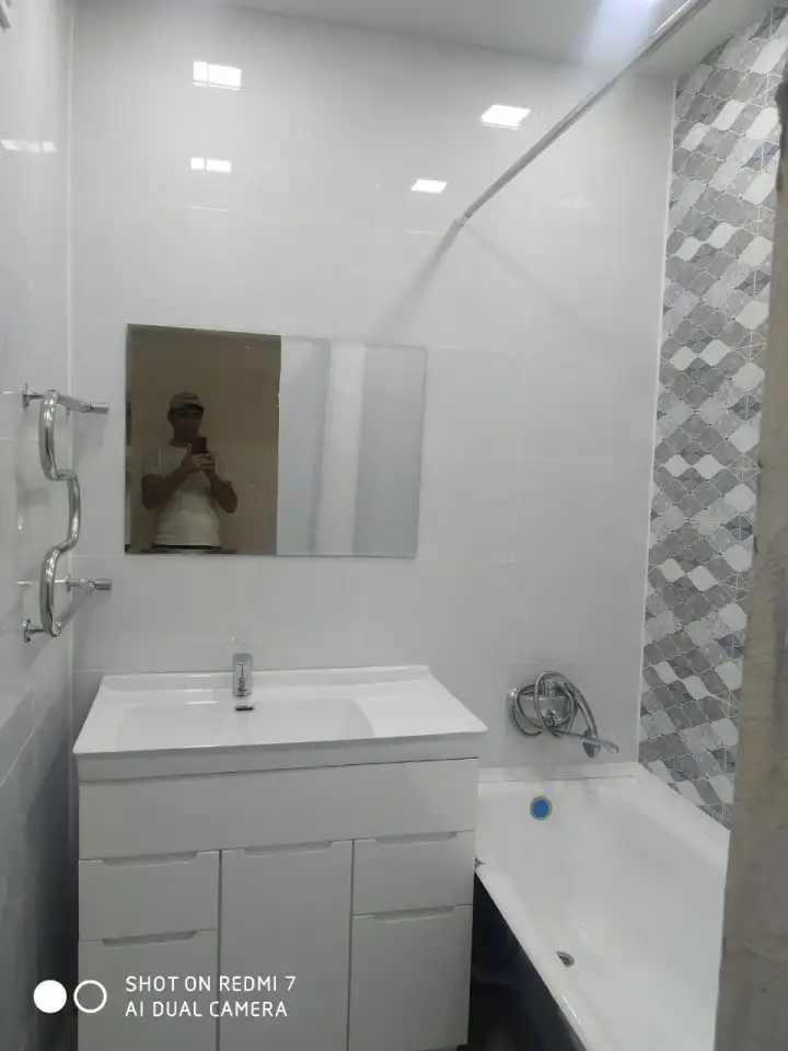 Укладка керамогранита, фотография 2