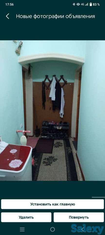 продаётся квартира на Ойбеке, фотография 7