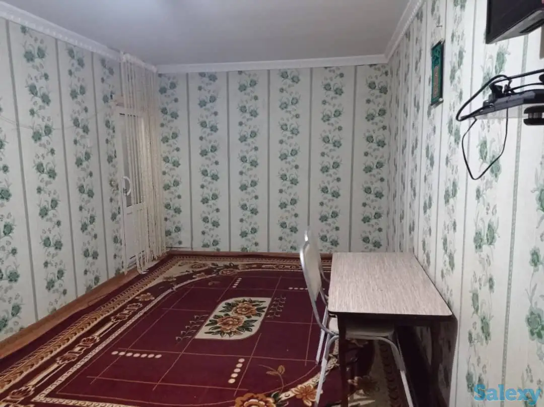 1X  комеатная квартира в аренду, А.Кодирий 34, фотография 4