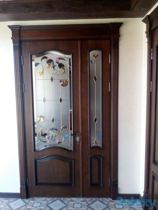 Изготовление, доставка, монтаж  дверей и окон из МДФ и экошпона Российского производства, фотография 6