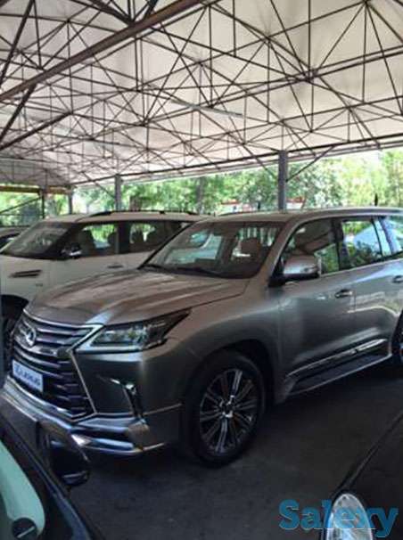 Продается Lexus / LX570, фотография 1