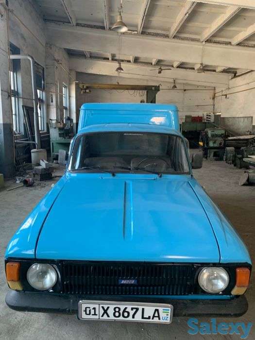 ИЖ-2715, фотография 2