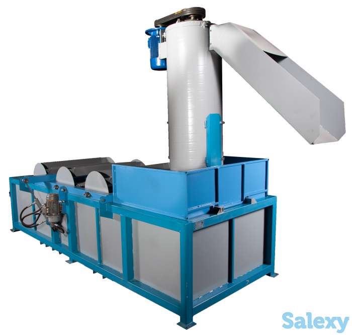 Ванна флотации  пластикларни тозалаш ускунаси, фотография 1