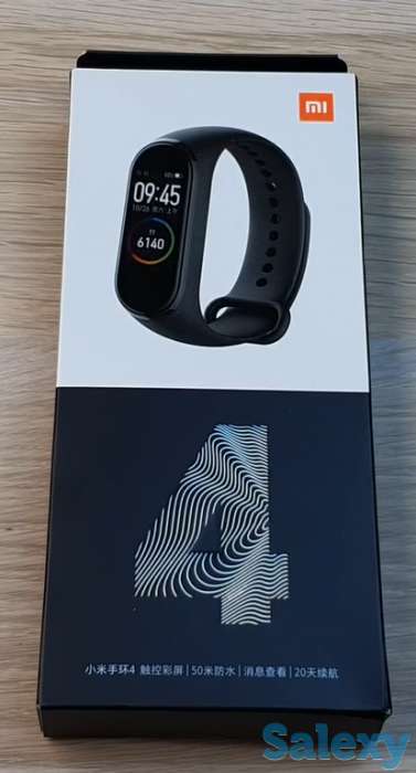 Mi Band 4 (Global versiya) sotiladi, фотография 1