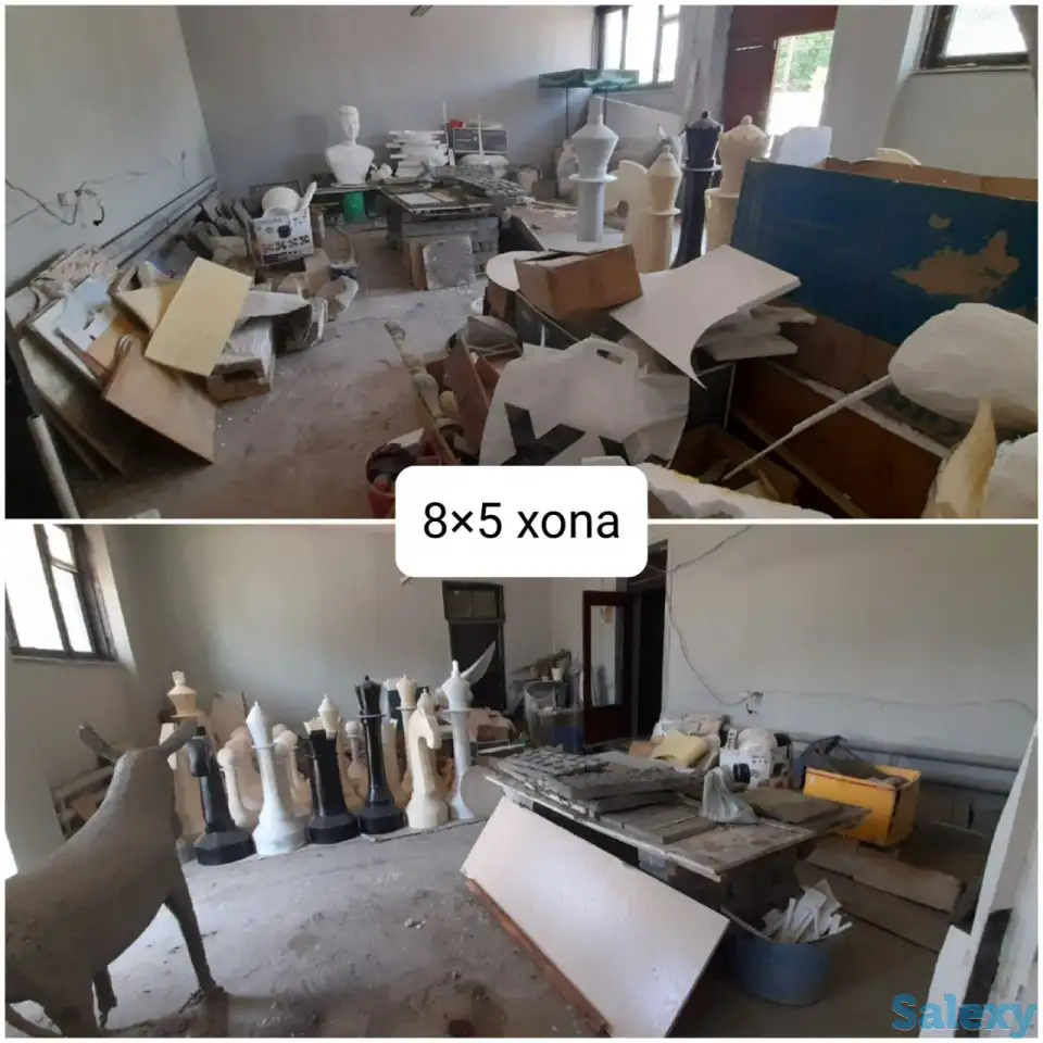 Ishxona sotiladi, Домбрабод, фотография 3